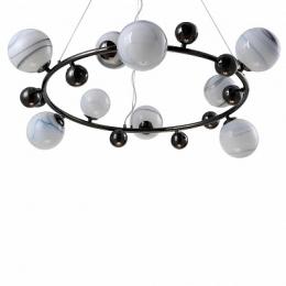Подвесная люстра Crystal Lux  - 3